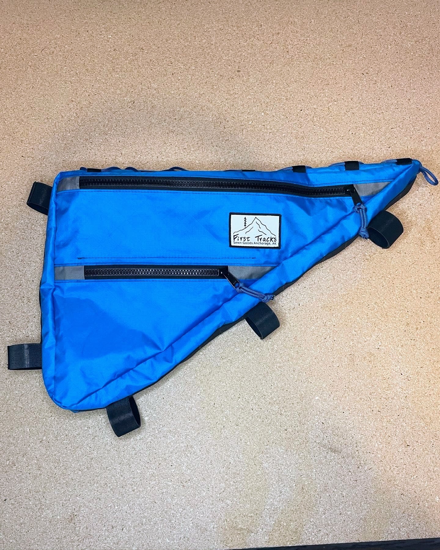 Custom Frame Bag