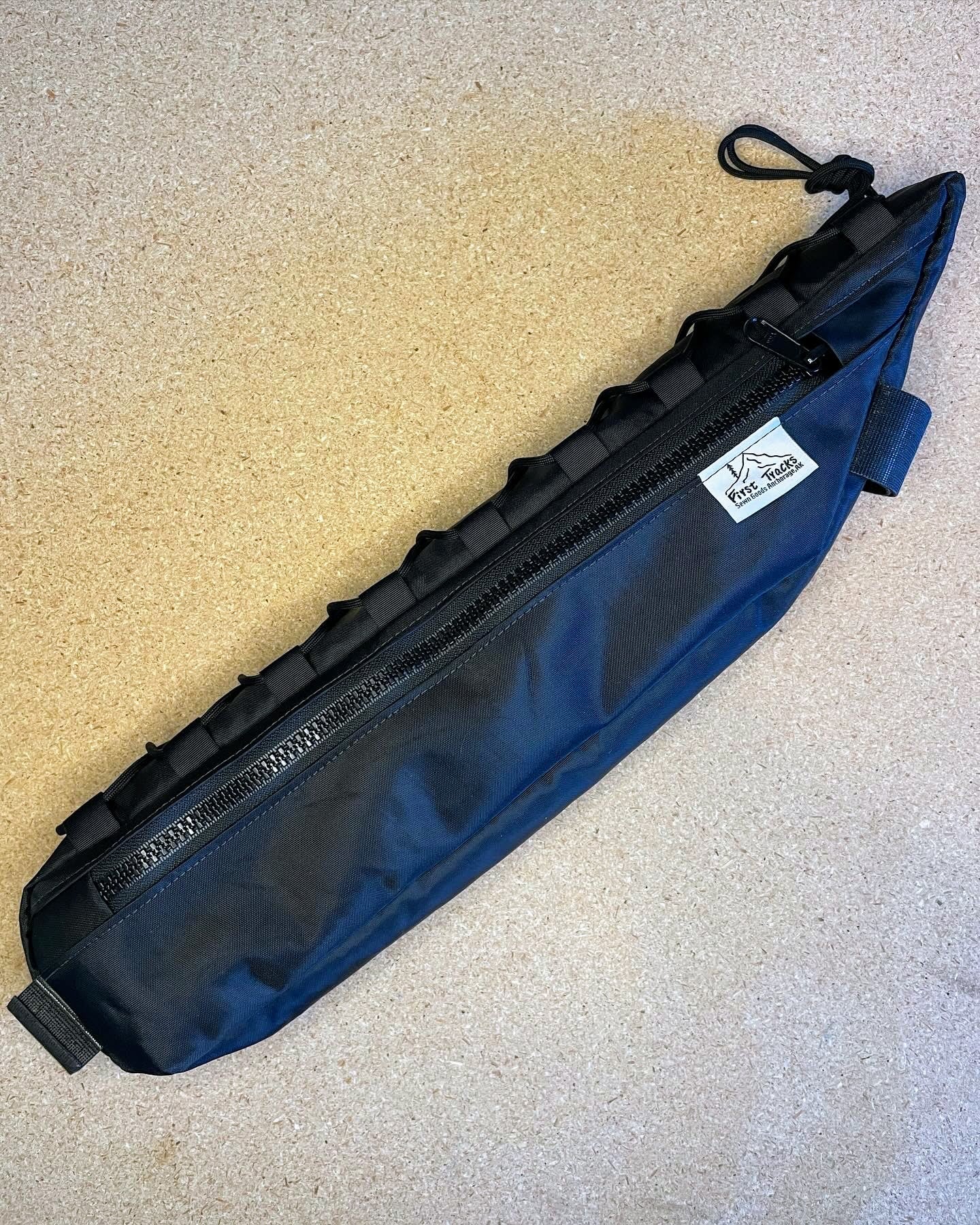 Custom Frame Bag